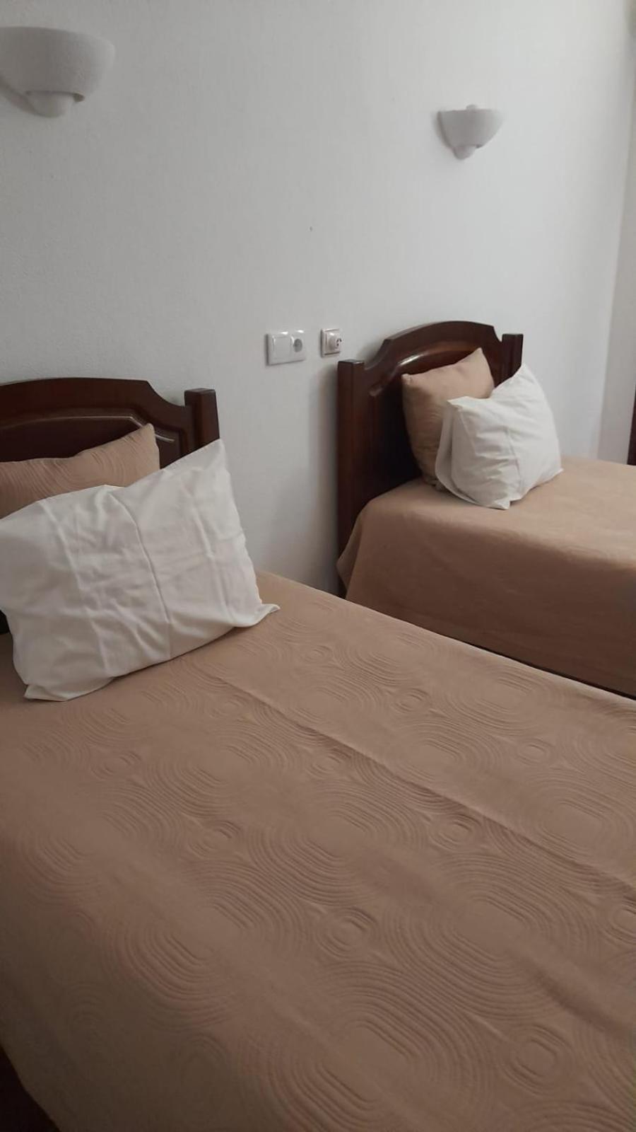 Copacabana Residencial Кошта-да-Капарика Экстерьер фото