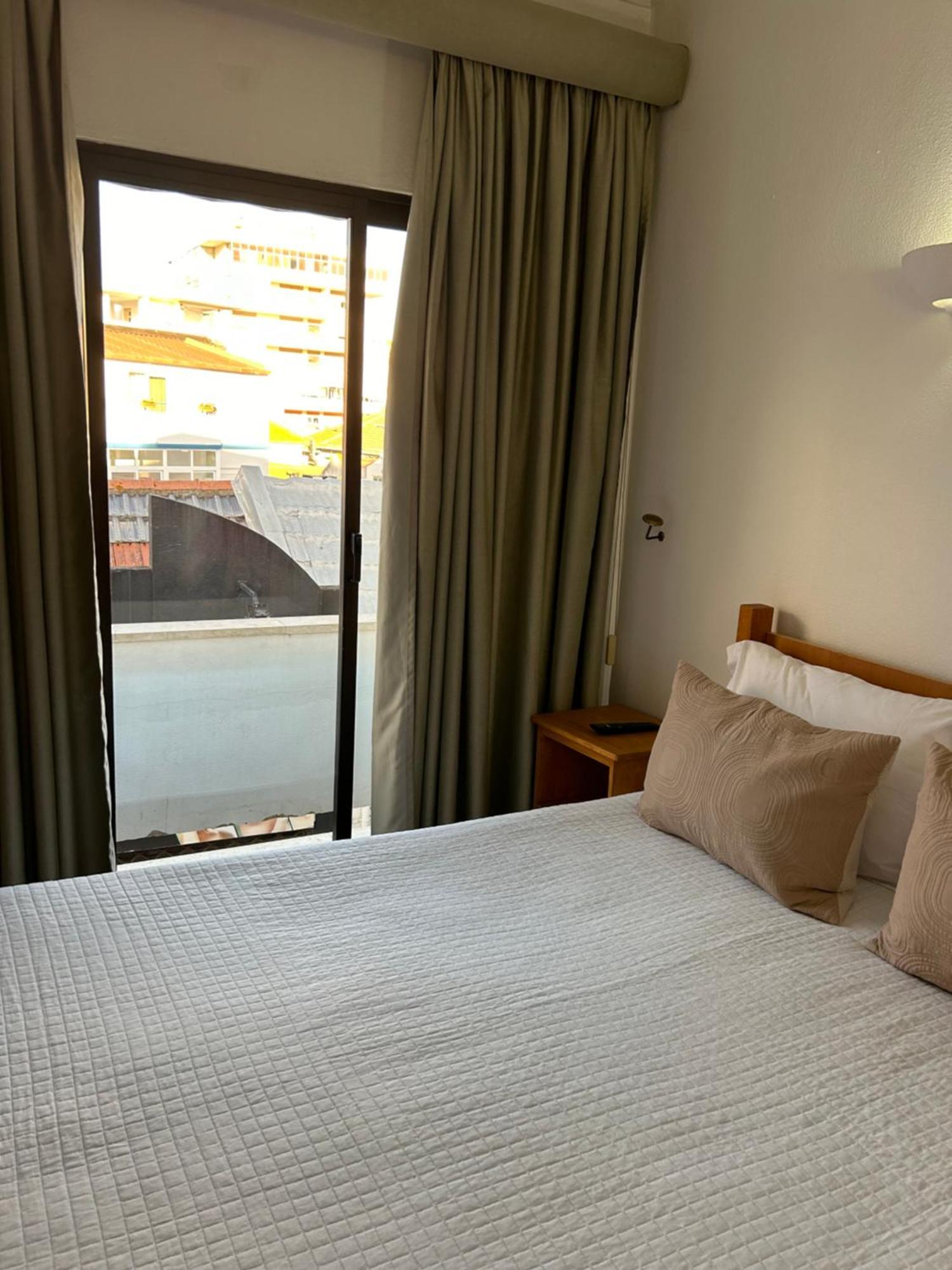 Copacabana Residencial Кошта-да-Капарика Экстерьер фото